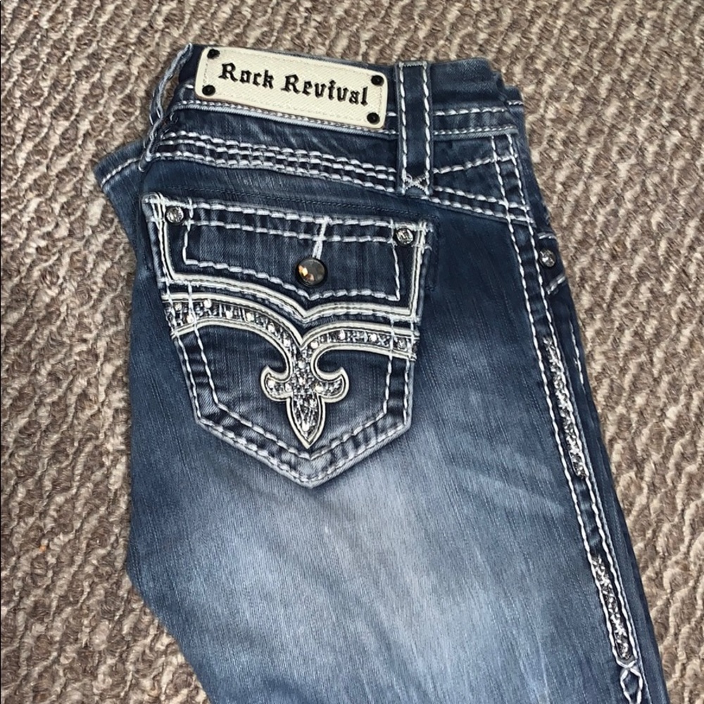 Rock Revival Jeans
